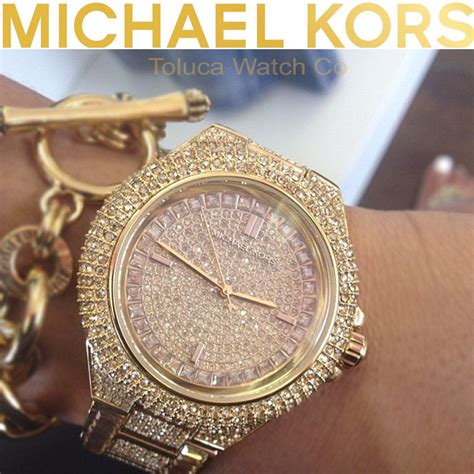 michael kors uhr mk5720|Michael Kors camille watch.